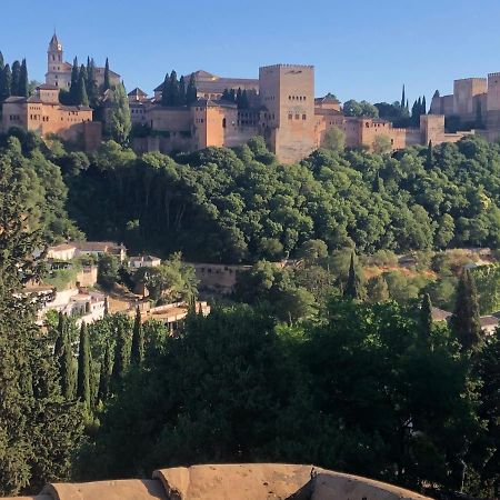 Appartement Alhambra En El Sacromonte à Grenade Extérieur photo