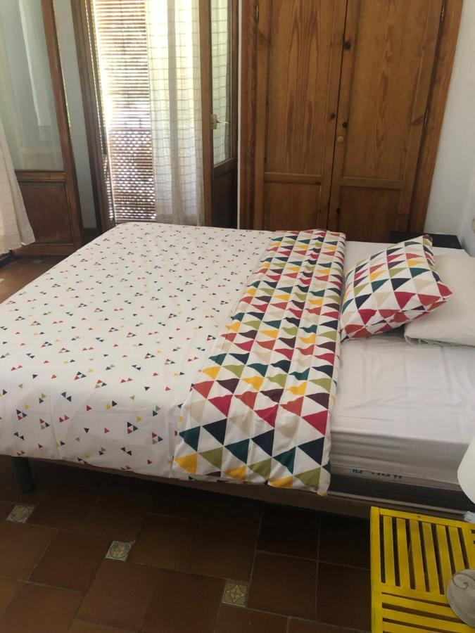 Appartement Alhambra En El Sacromonte à Grenade Extérieur photo