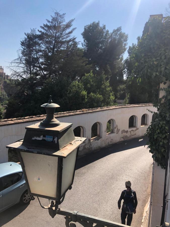 Appartement Alhambra En El Sacromonte à Grenade Extérieur photo