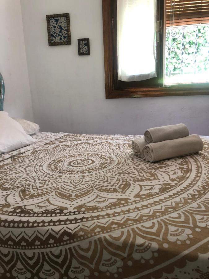 Appartement Alhambra En El Sacromonte à Grenade Extérieur photo